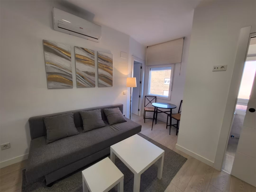 Apartamento en  Paseo de la Estación 89