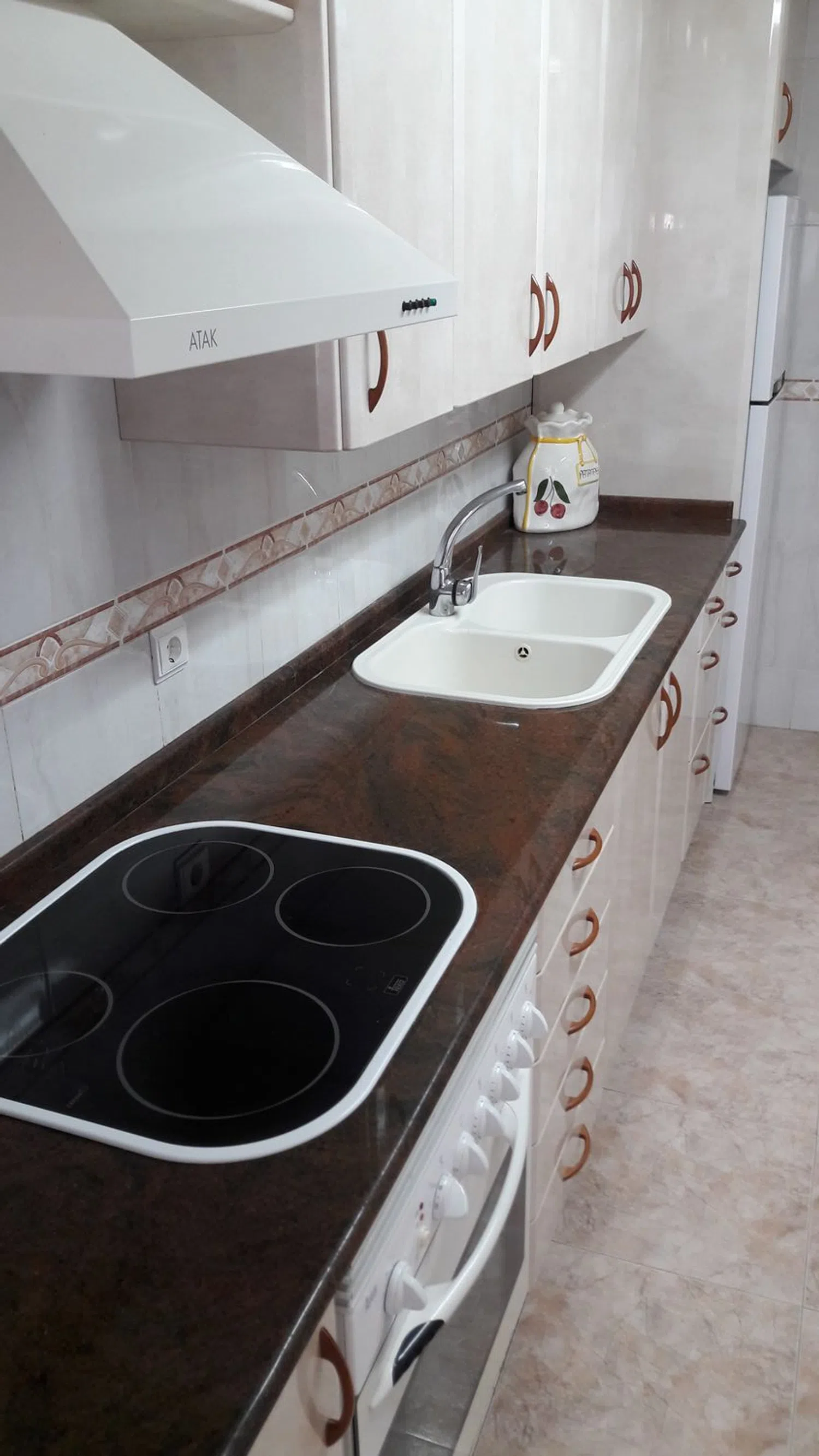 Piso en calle de Jerónima Galés, 51 - Foto 7