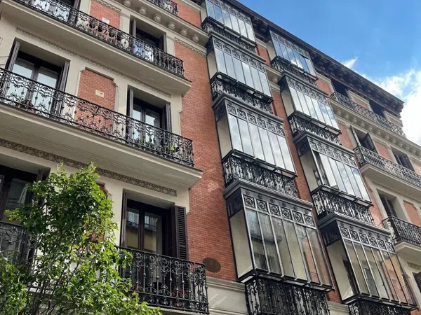 Piso en Barrio Huertas-Cortes