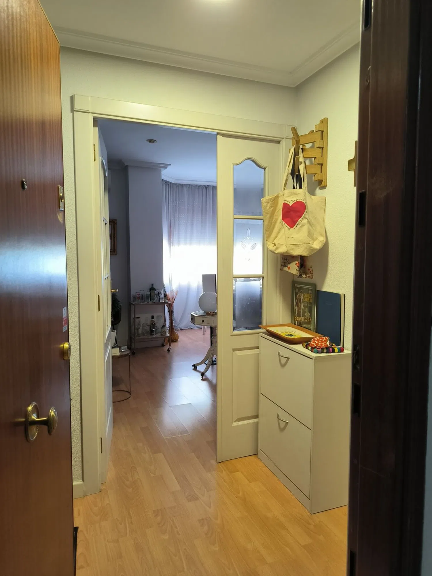 Piso en Barrio Palomeras Bajas - Foto 2