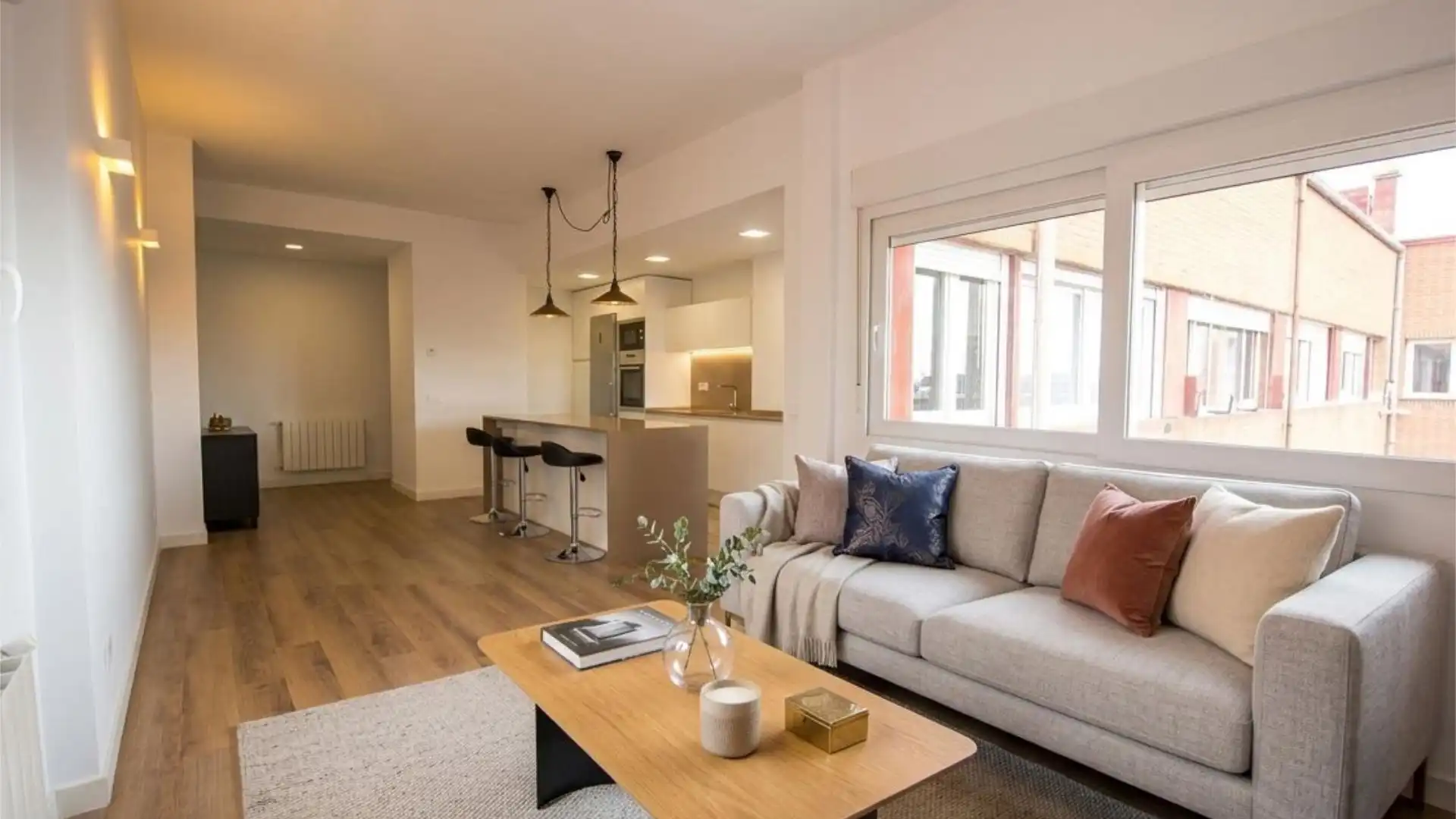 Piso en  Madrid Capital - Foto 1