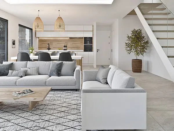 Chalet pareado en calle Colegio San Ignacío, 55 - Foto 2