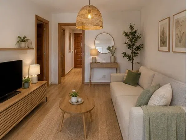 Piso en Calle Bergantin, 26, Avenida Habaneras - Curva de Palangre - Foto 3