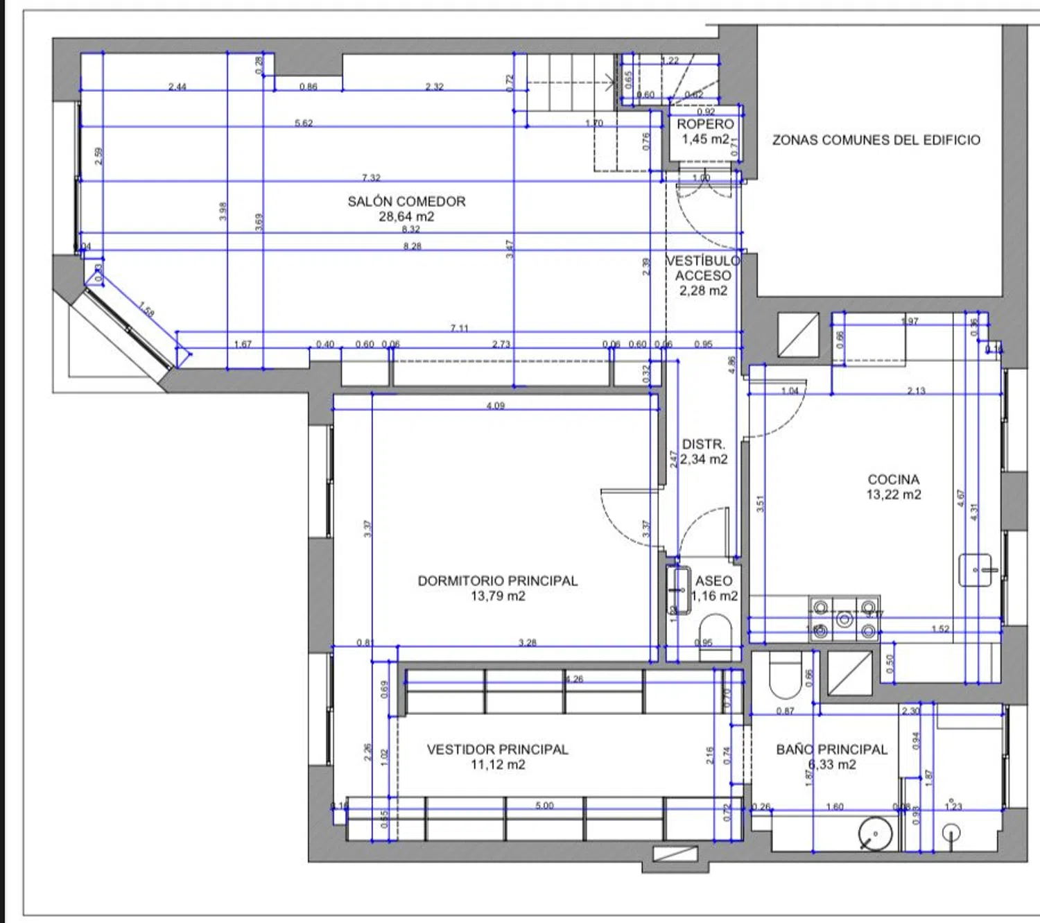 Ático en avenida de Machupichu, 23 - Foto 30