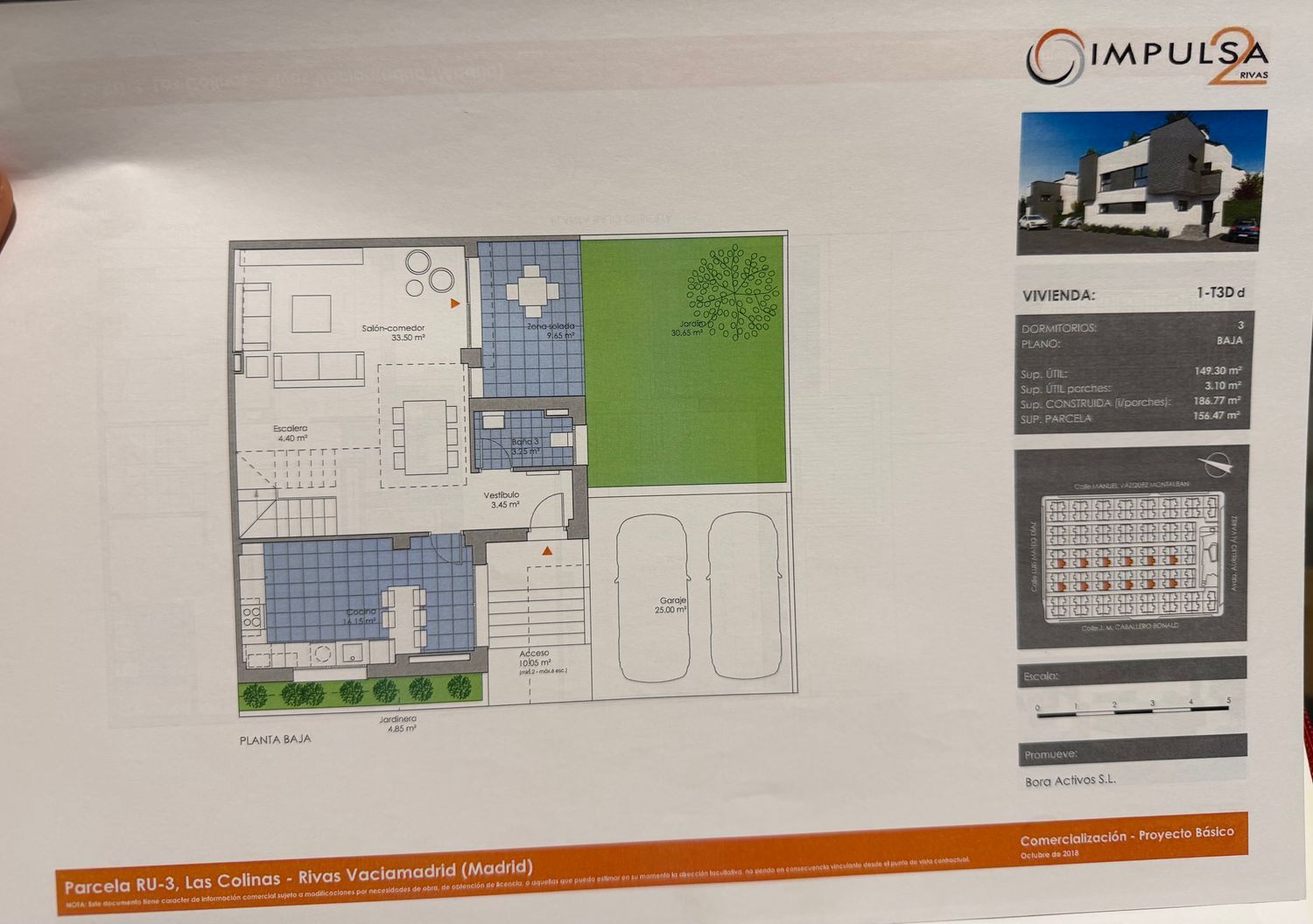 Chalet pareado en avenida Aurelio Álvarez, 9 - Foto 28