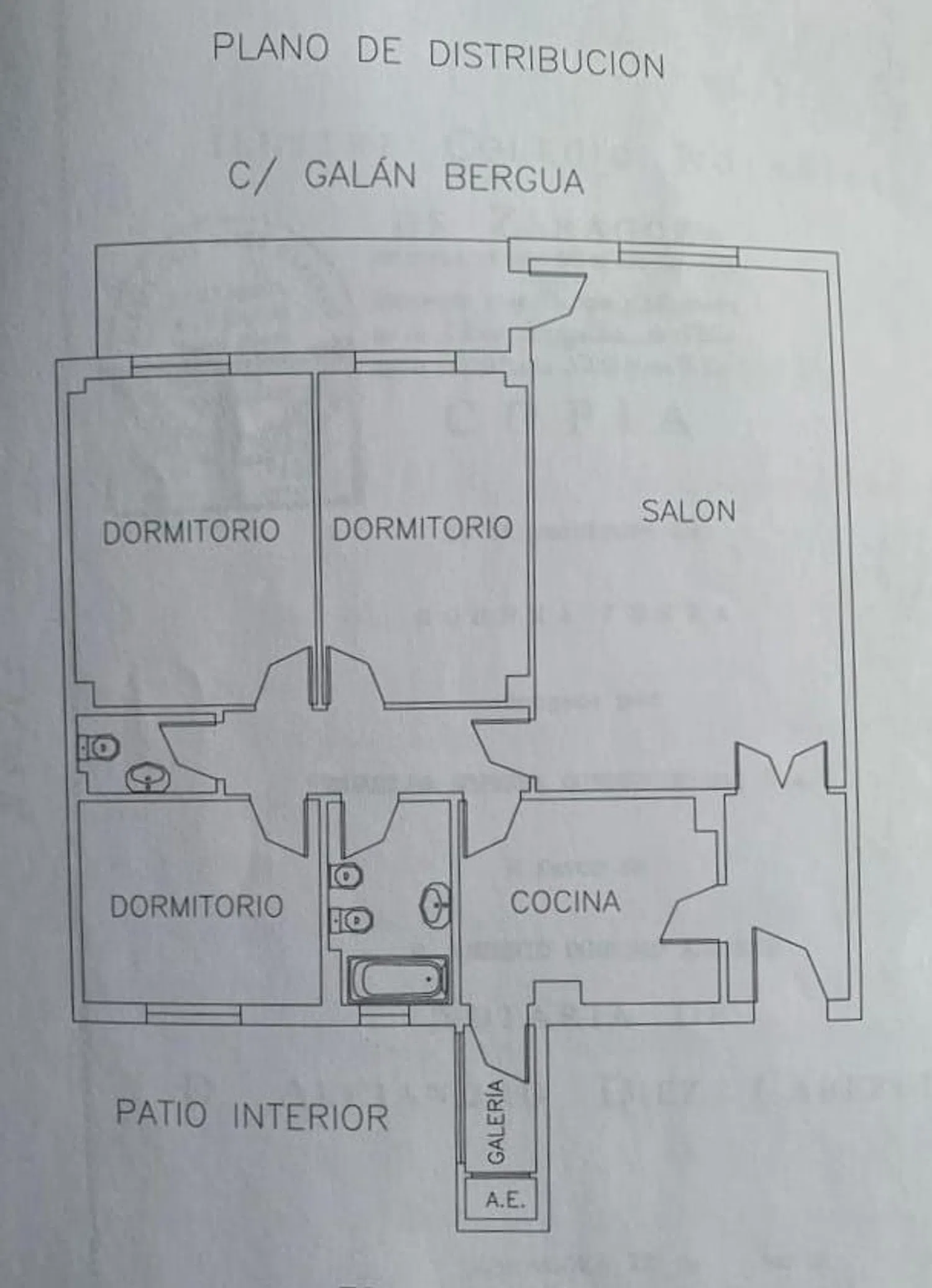 Piso en calle de Demetrio Galán Bergua, 19 - Foto 25