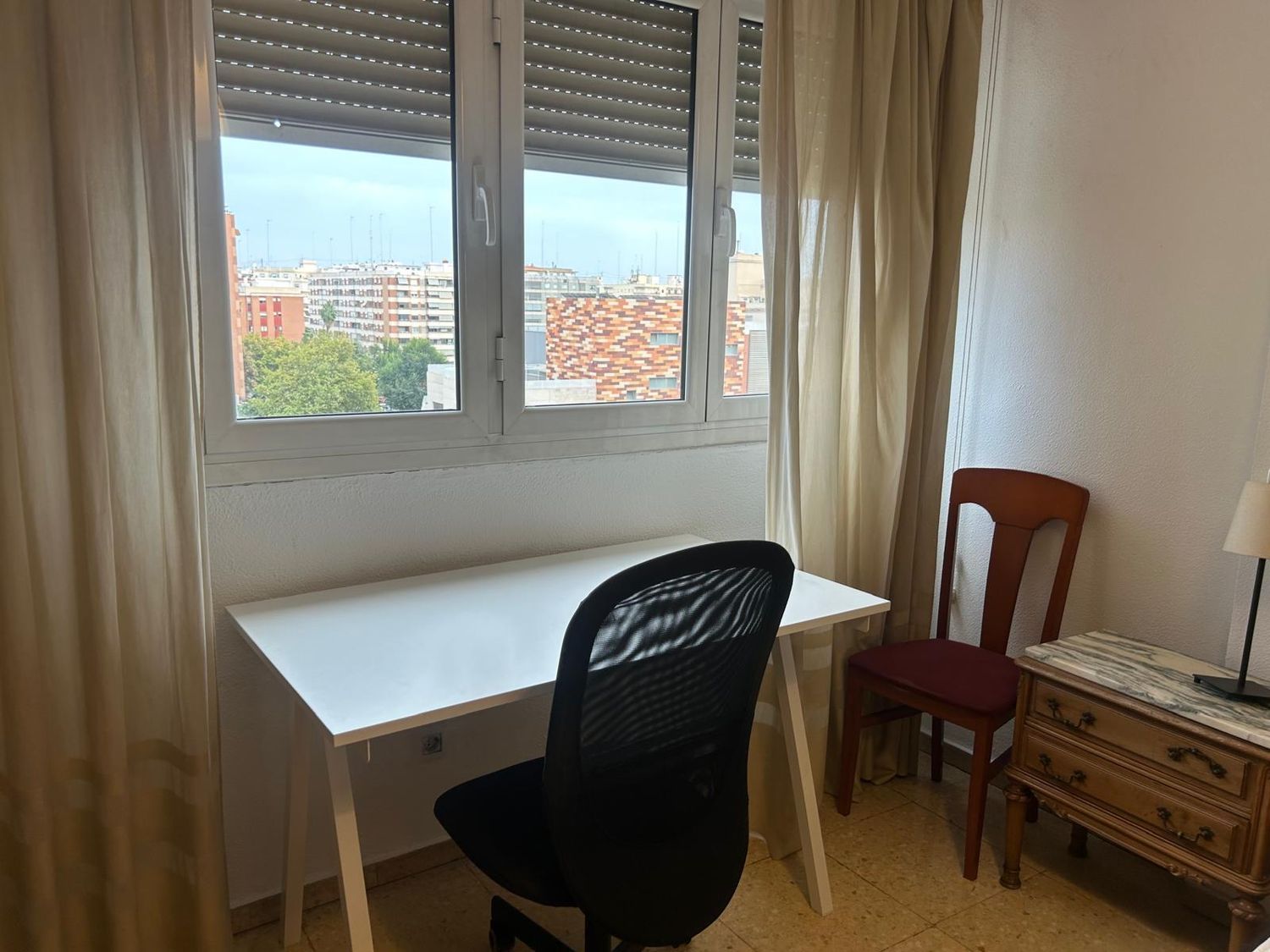 Piso en Avenida del Primat Reig, Ciutat Universitària - Foto 17