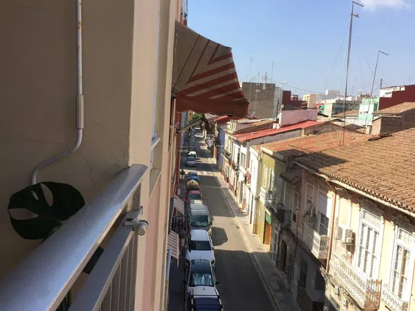 Piso en Barrio El Cabanyal-El Canyamelar