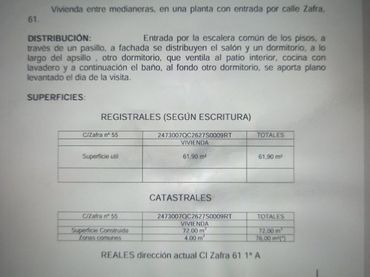 Piso en  Calle Zafra 52 - Foto 14