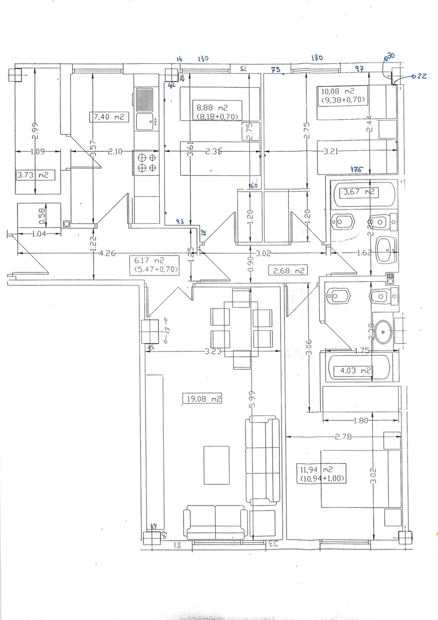 Piso en calle de Sanchidrián, 15 - Foto 16