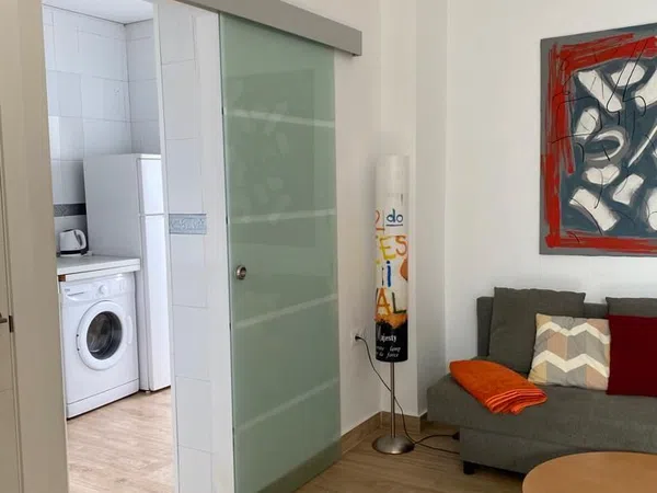 Piso en Avenida Juan Sebastián Elcano, 113, Pedregalejo - Morlaco - Foto 5