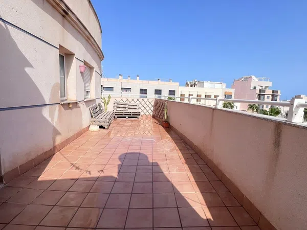 Piso en Avenida Sabinar, 34, Roquetas pueblo - Foto 1