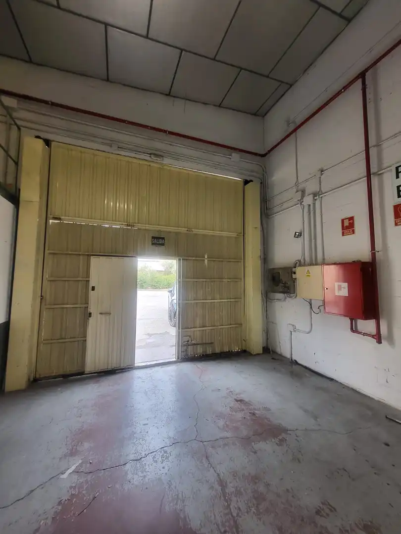 Nave Industrial en Leganés - Foto 10