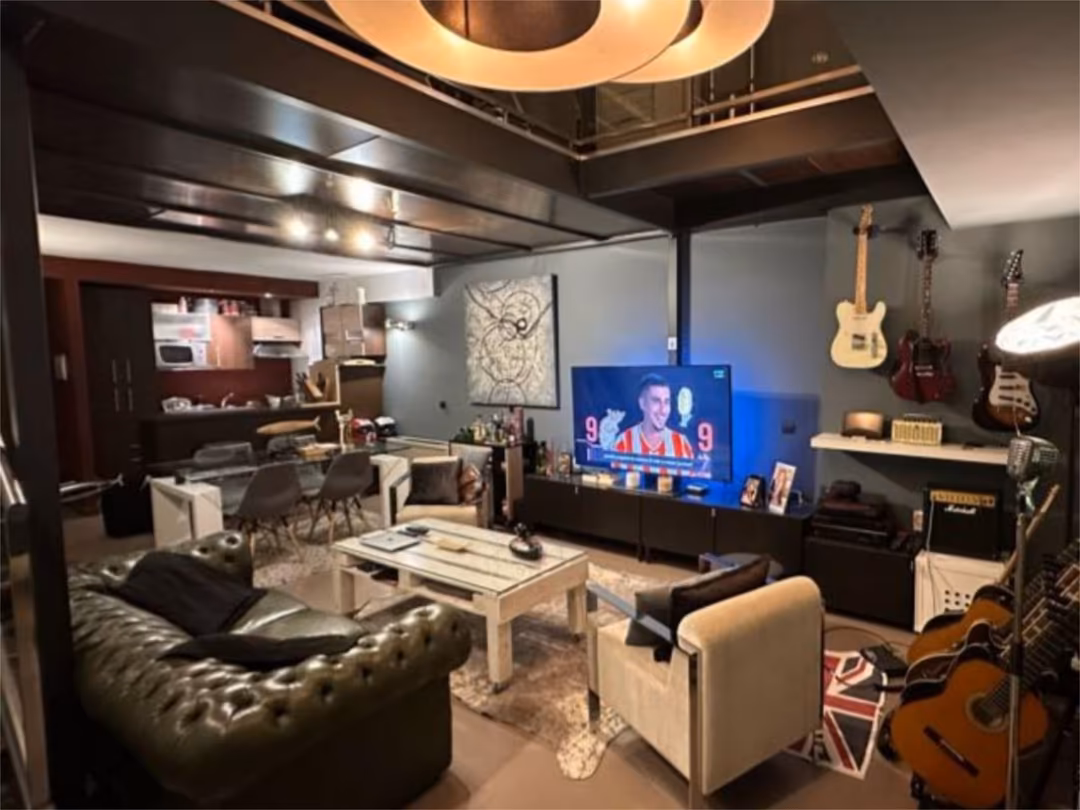 Loft en  Calle de Cronos 24