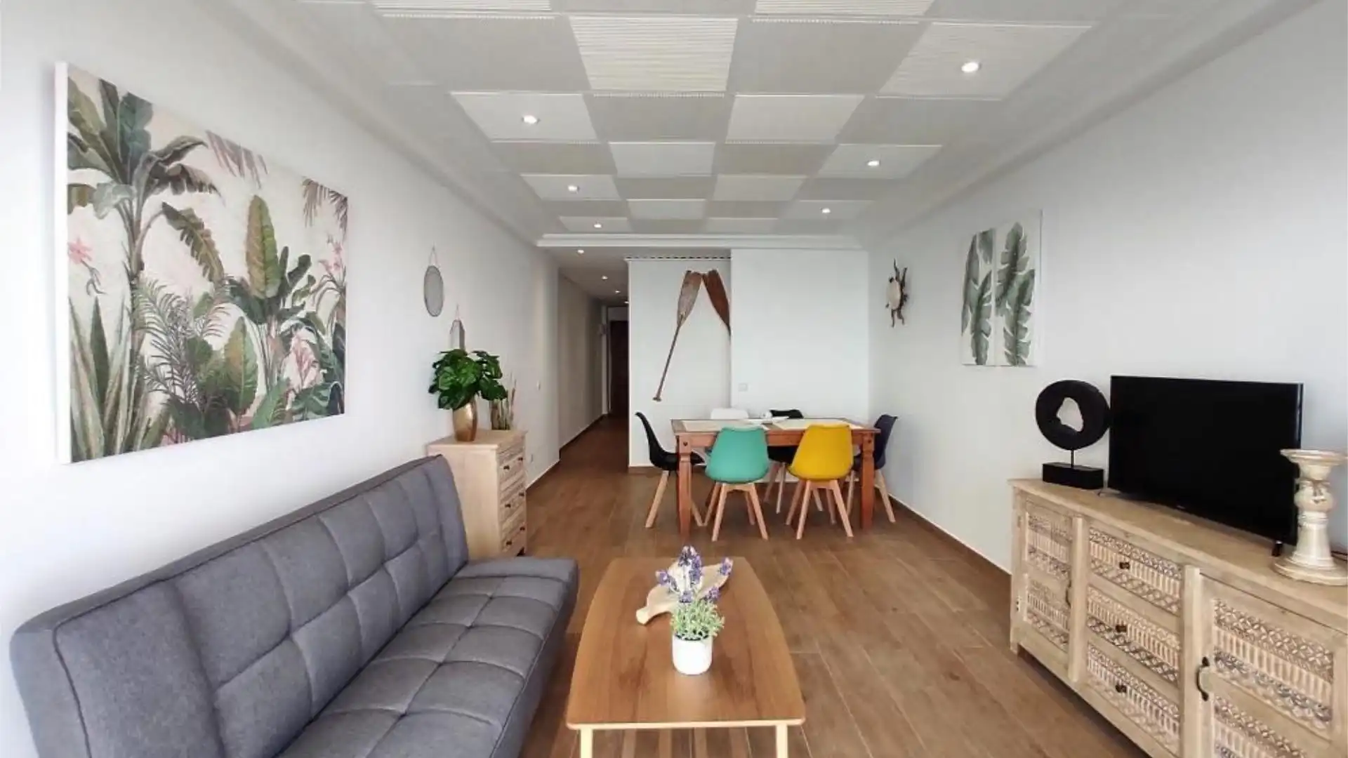 Piso en  Paseo Marítimo Rey de España 0 - Foto 7