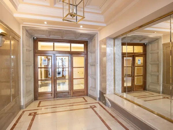 Piso en calle de Diego de León, 60