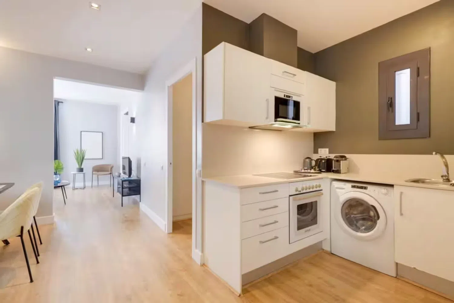 Piso en calle de Sepúlveda, 125 - Foto 3