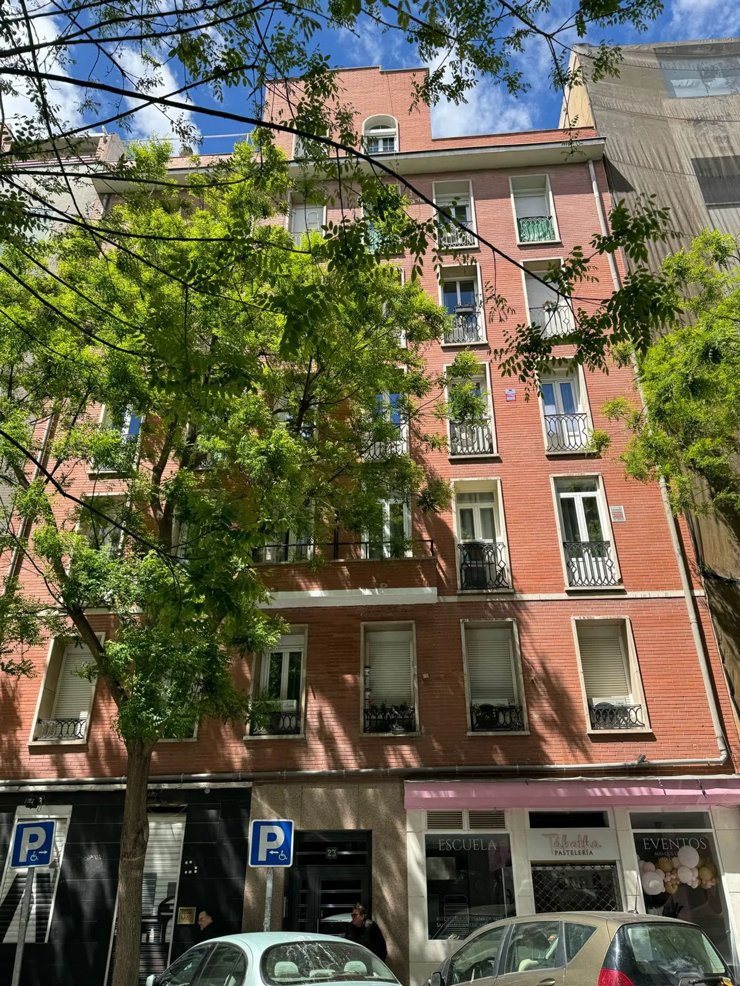 Piso en calle de Alcántara, 23 - Foto 2