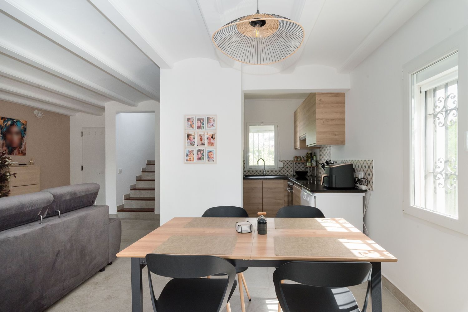 Chalet adosado en Calle Òliba, 19, El Palmar-Los Molinos - Foto 3