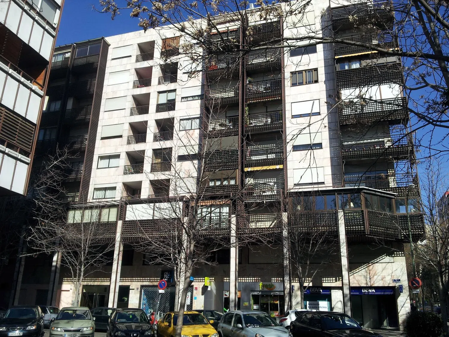 Estudio en calle de Maldonado, 55 - Foto 1