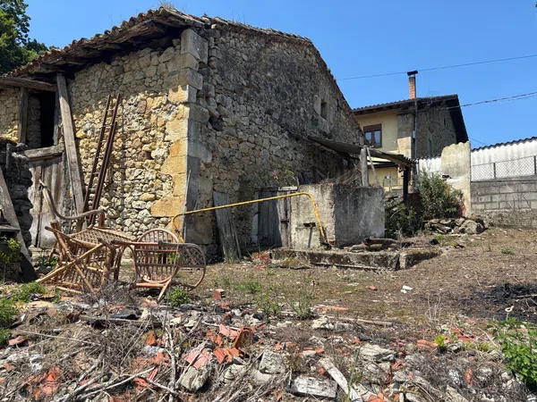 Casa de pueblo en Bustillo, 13 - Foto 1