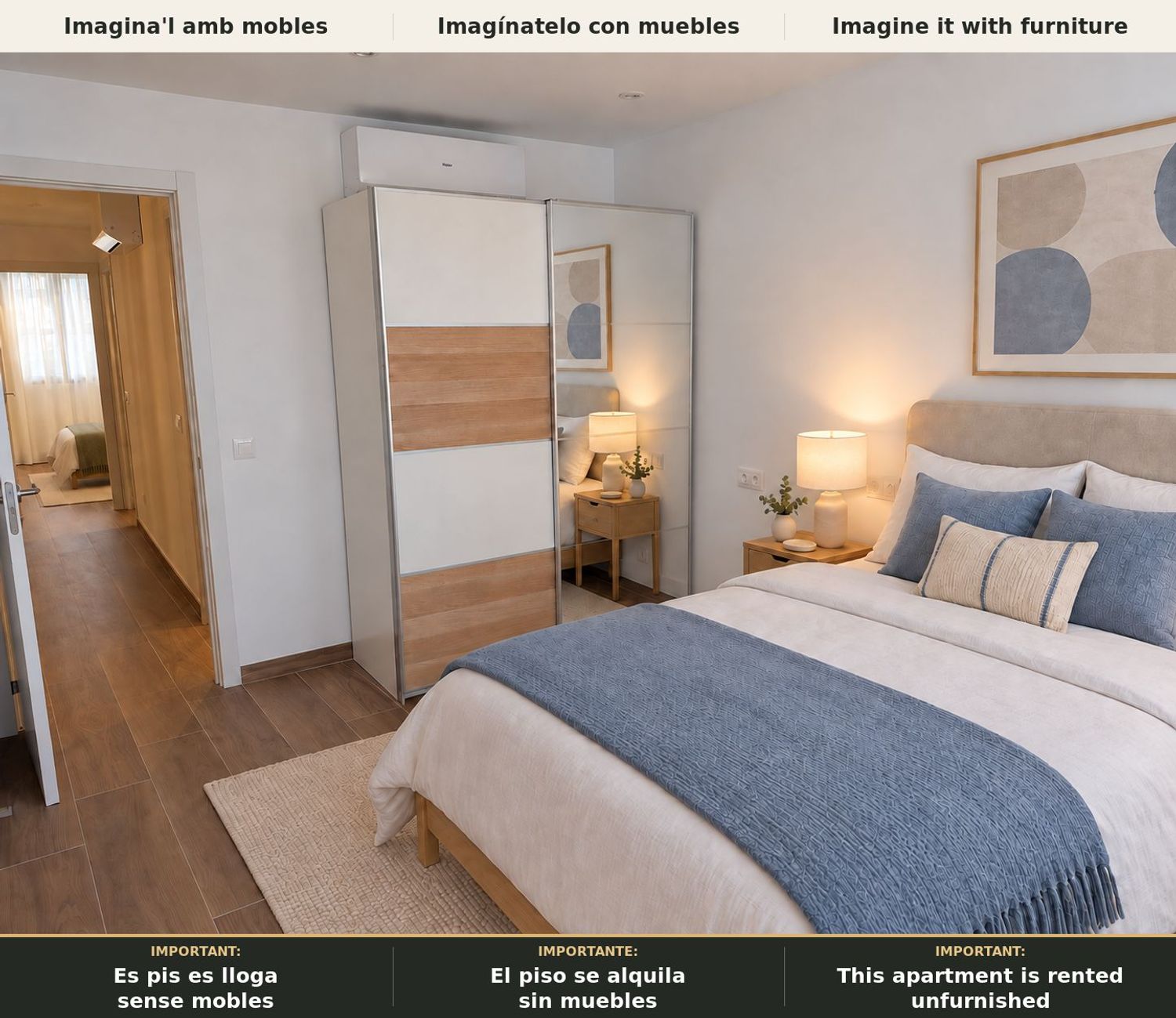 Piso en Calle d'Alfred Bonet, 6, Bons Aires - Foto 40