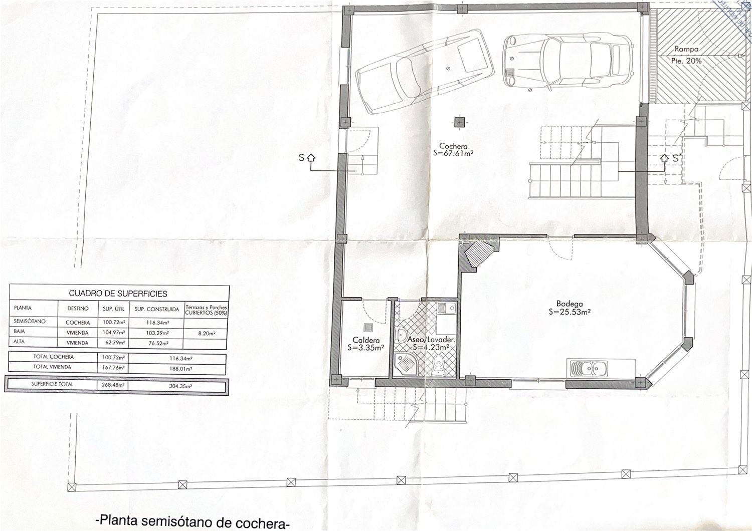 Casa o chalet independiente en Calle Miro, 12 - Foto 39