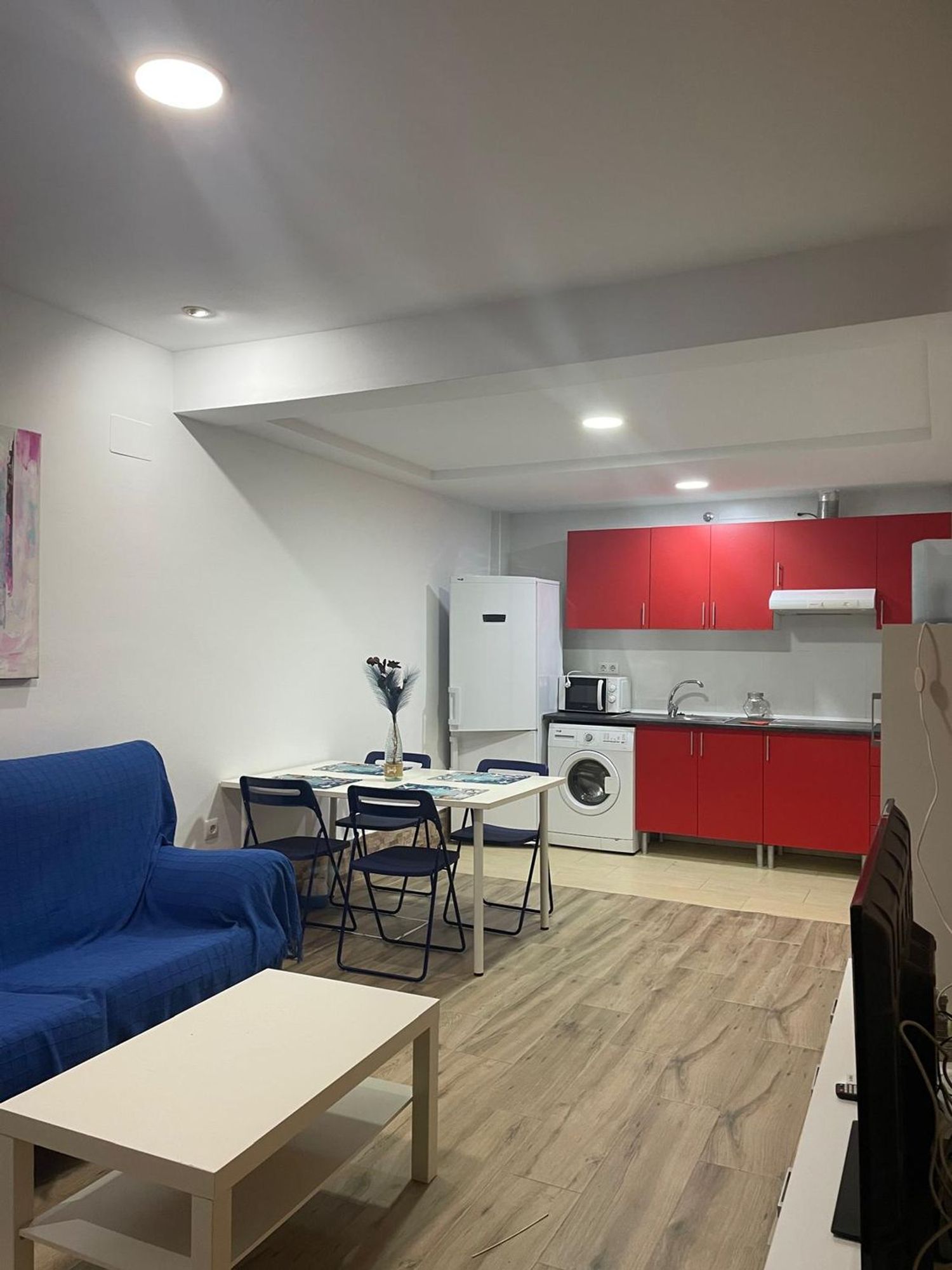 Piso en calle Juan de Cervantes, 32