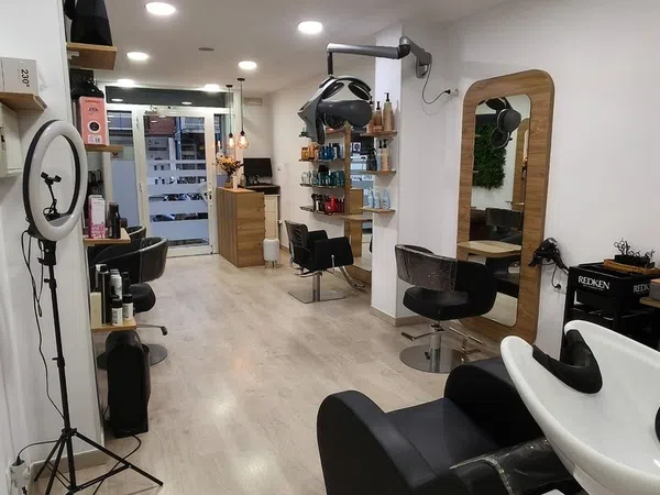 Local en Peluquería en Calle de Miquel Vives, 95, Escoles - Foto 5
