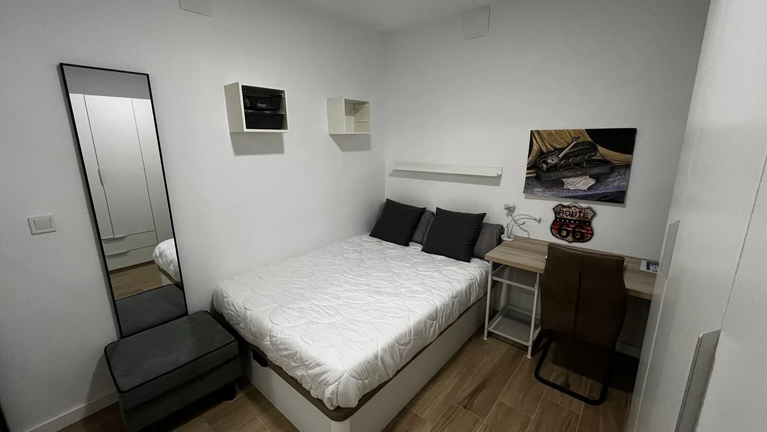 Estudio en avenida de Blasco Ibáñez, 100 - Foto 3