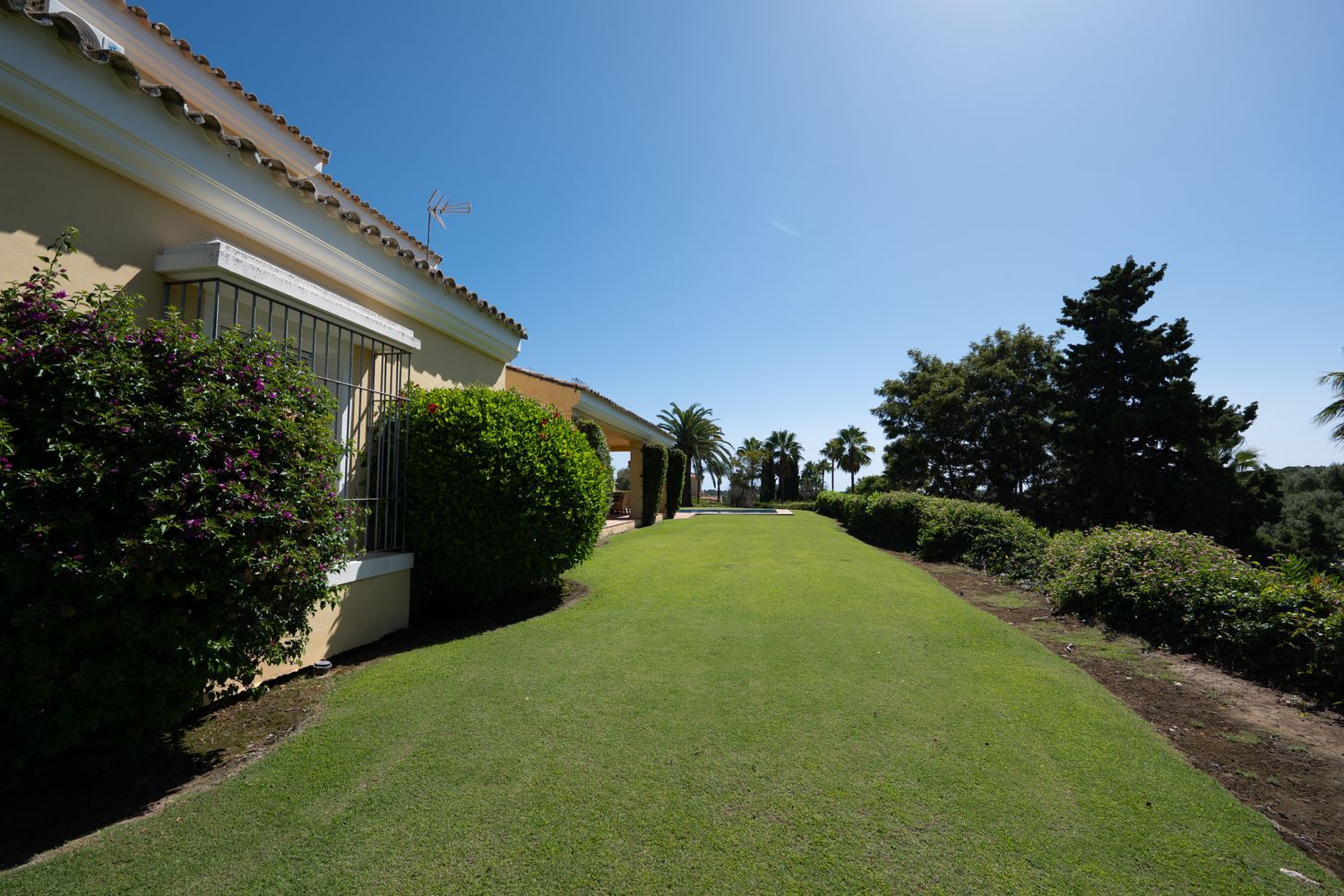 Casa o chalet independiente en Alto, 1, Sotogrande Costa, Sotogrande Costa - Foto 8
