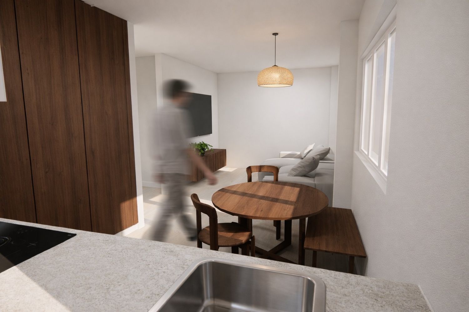 Ático en calle Alcalde Liaño Flores, 4 - Foto 4