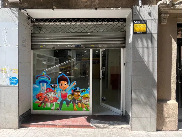 Local en Calle del Doctor Martí Julià, La Torrasa - Foto 1