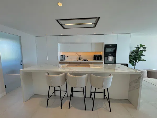 Ático en Urbanizacion Dominion Beach, 5 EdifrecepcionLoc - Foto 5