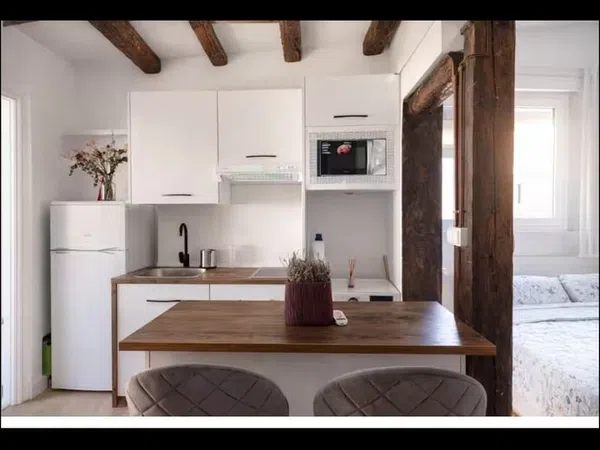 Estudio en calle de la Palma, 49 - Foto 2