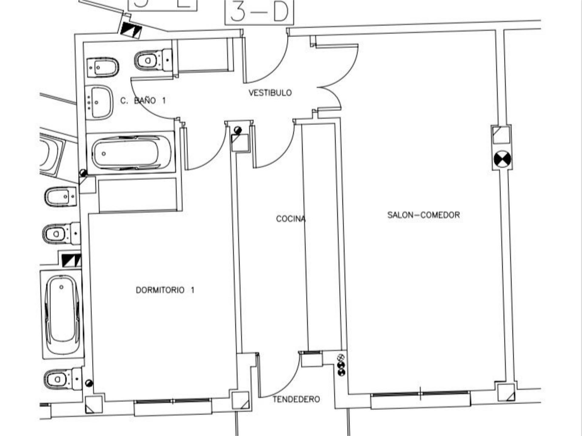 Piso en  Calle del Rio 45 - Foto 8