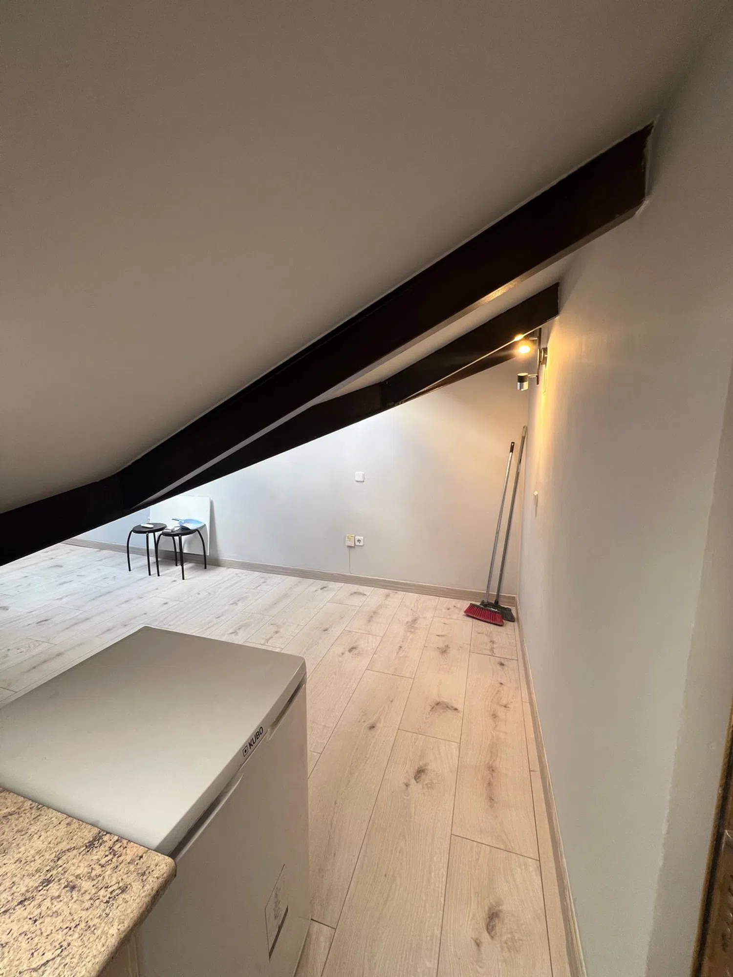 Estudio en calle del Ave María, 41 - Foto 4