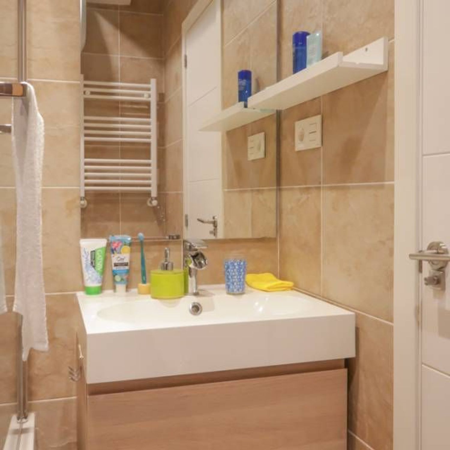 Piso en calle Prádena del Rincón, 21 - Foto 12