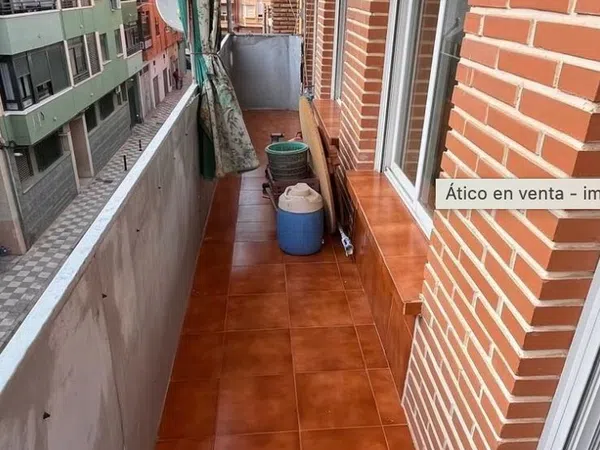 Ático en Calle d'Alcàsser, 53 - Foto 2