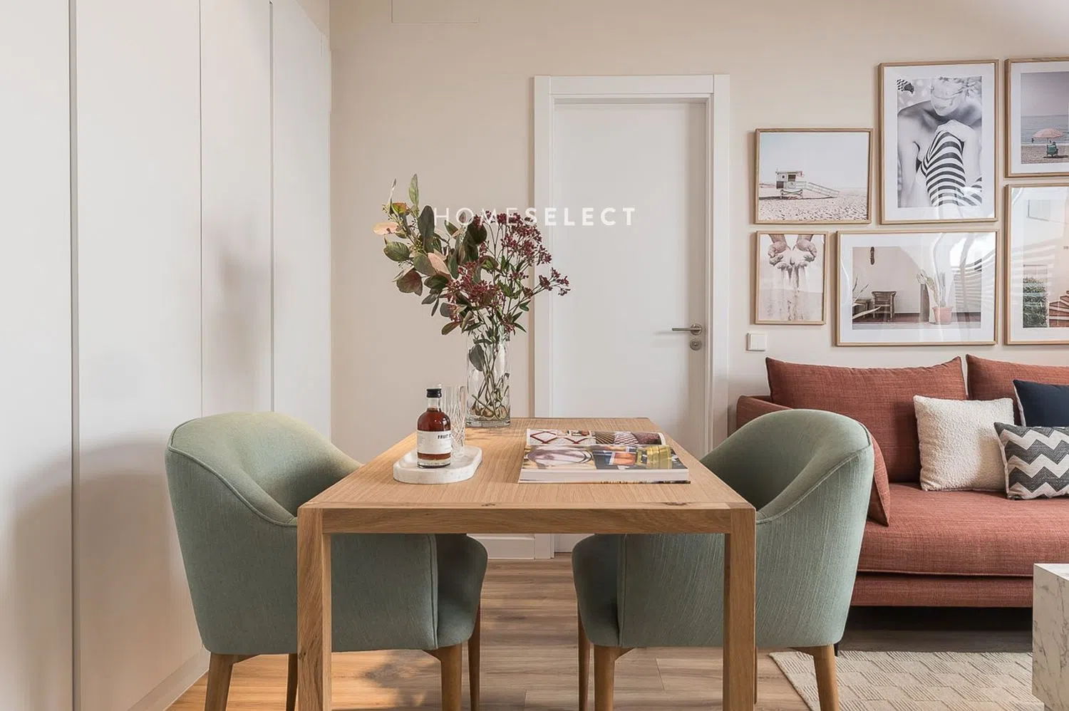 Piso en calle de las Mercedes - Foto 6