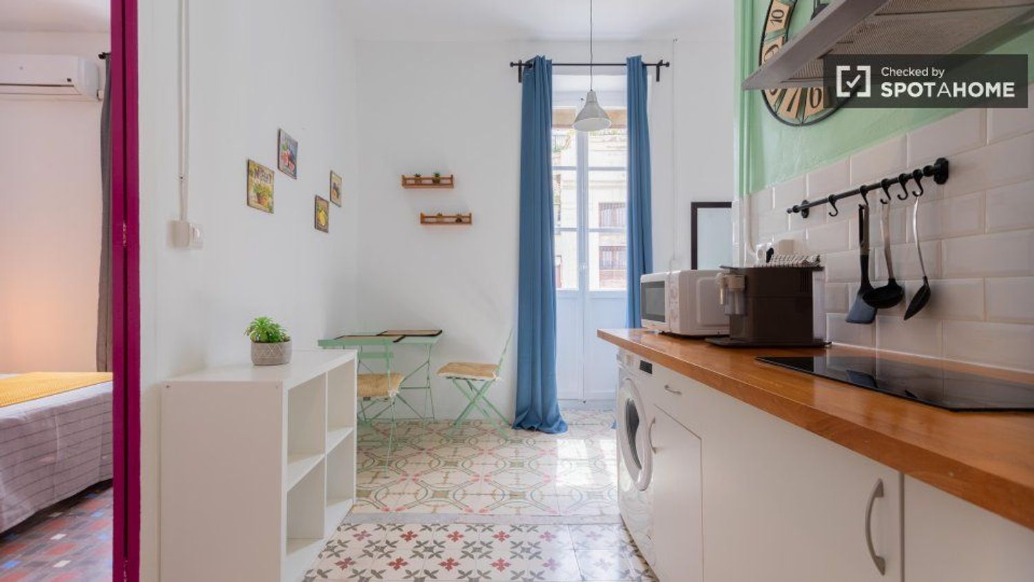 Estudio en Calle de Sant Miquel - Foto 7