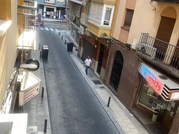 Piso en Calle Tableron, 6, San Ildefonso - Catedral, San Ildefonso - Catedral - Foto 1