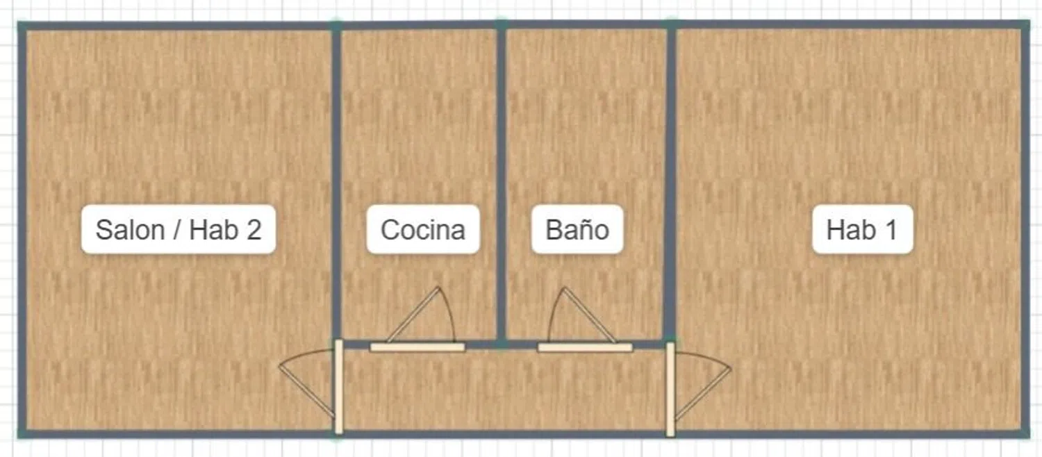 Piso en plaza de la Virgen de la Paloma, 2 - Foto 6