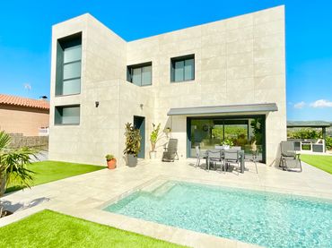 Chalet en  Carrer Avet 87 - Foto 1