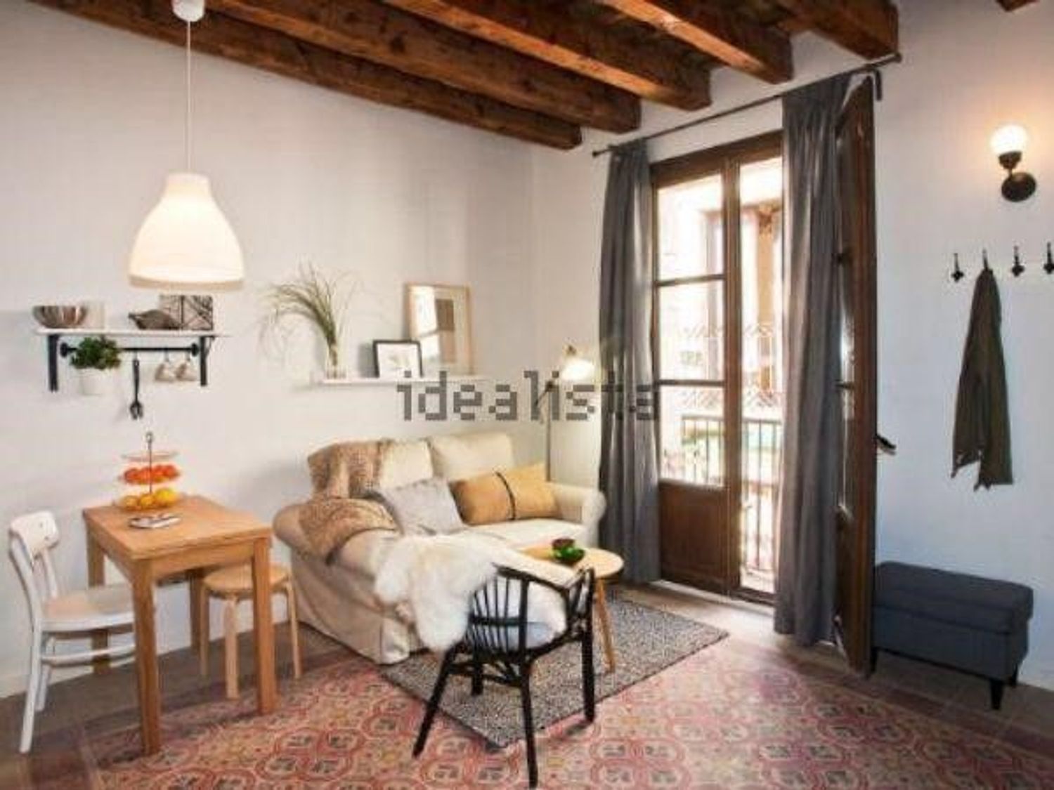 Estudio en Calle de Sant Pere Mitjà, 8, Sant Pere - Santa Caterina i la Ribera - Foto 6