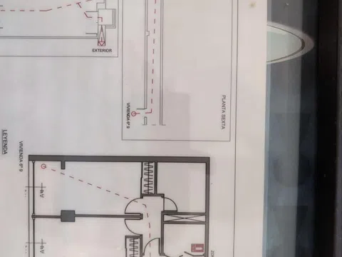 Piso en calle de Julián Besteiro, 35