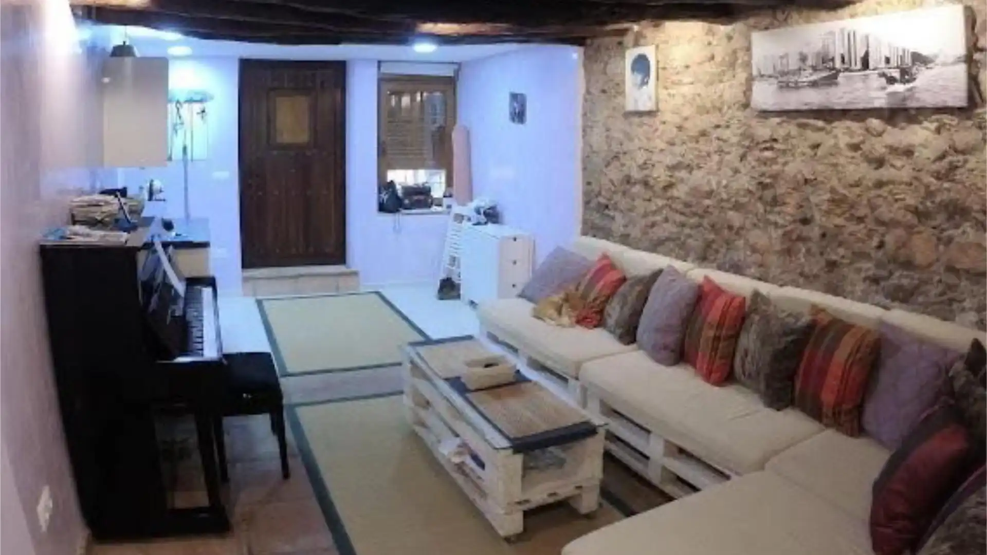 Casa adosada en  Calle Postigos 3 - Foto 2