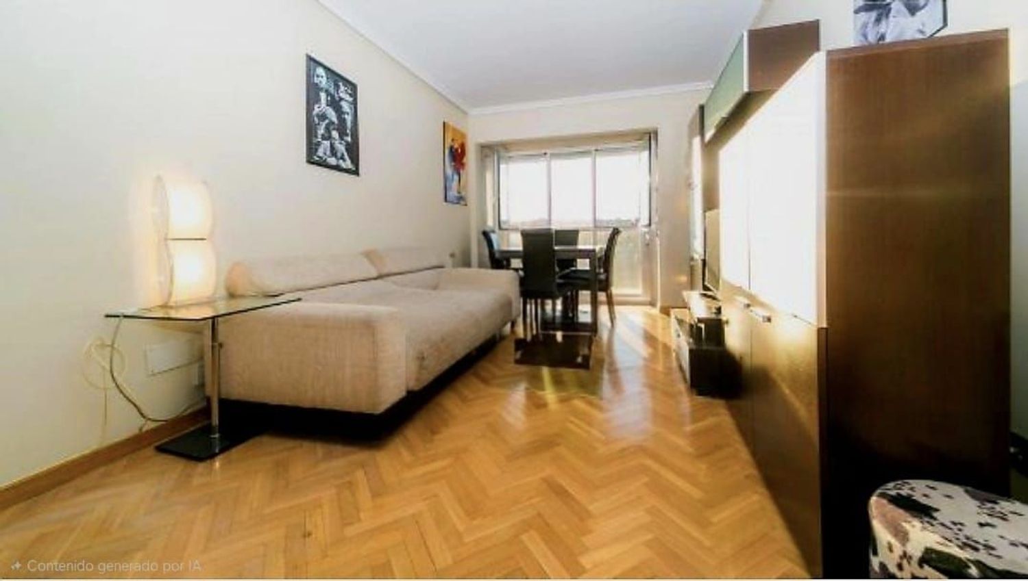 Piso en calle Virgen de la Paz, 3 - Foto 5