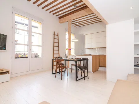 Piso en calle del Alamillo, 2