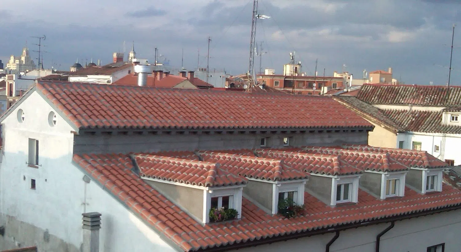 Ático en calle Calatrava, 6 - Foto 1
